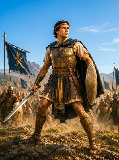 Captain Moroni
